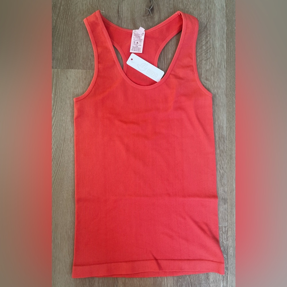 Musa Junior Basics Tank Top